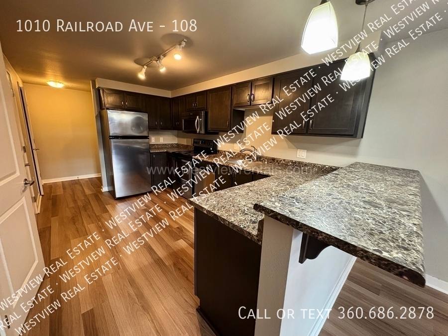 Apartment for rent at 1010 Railroad Ave #108, Bellingham, WA 98225