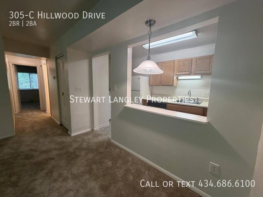 Apartment for rent at 305-C Hillwood Dr, Lynchburg, VA 24502