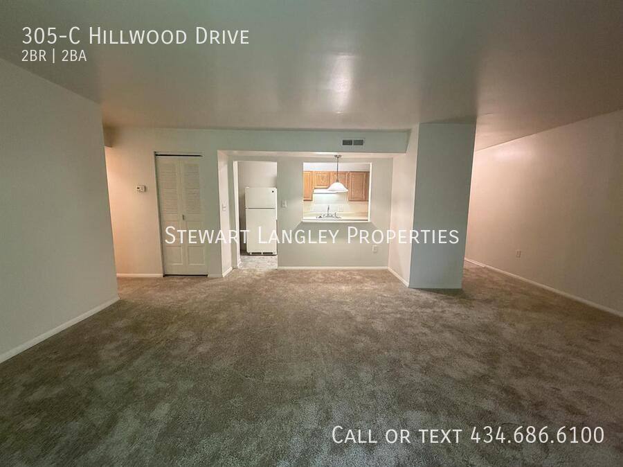 Apartment for rent at 305-C Hillwood Dr, Lynchburg, VA 24502