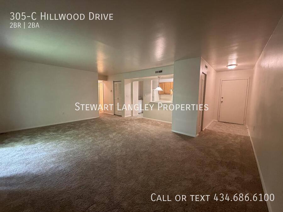 Apartment for rent at 305-C Hillwood Dr, Lynchburg, VA 24502