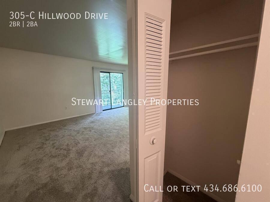 Apartment for rent at 305-C Hillwood Dr, Lynchburg, VA 24502
