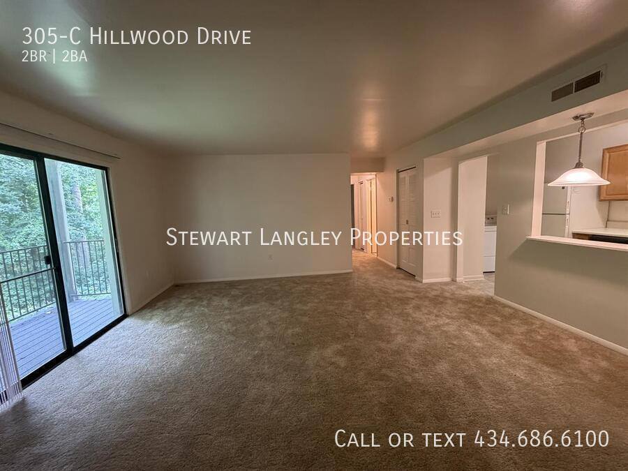 Apartment for rent at 305-C Hillwood Dr, Lynchburg, VA 24502