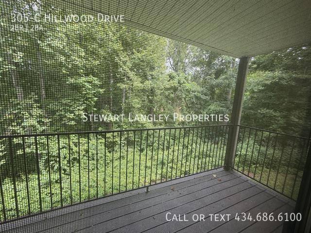 Apartment for rent at 305-C Hillwood Dr, Lynchburg, VA 24502