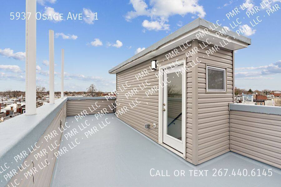 Apartment for rent at 5937 Osage Ave #1, Philadelphia, PA 19143