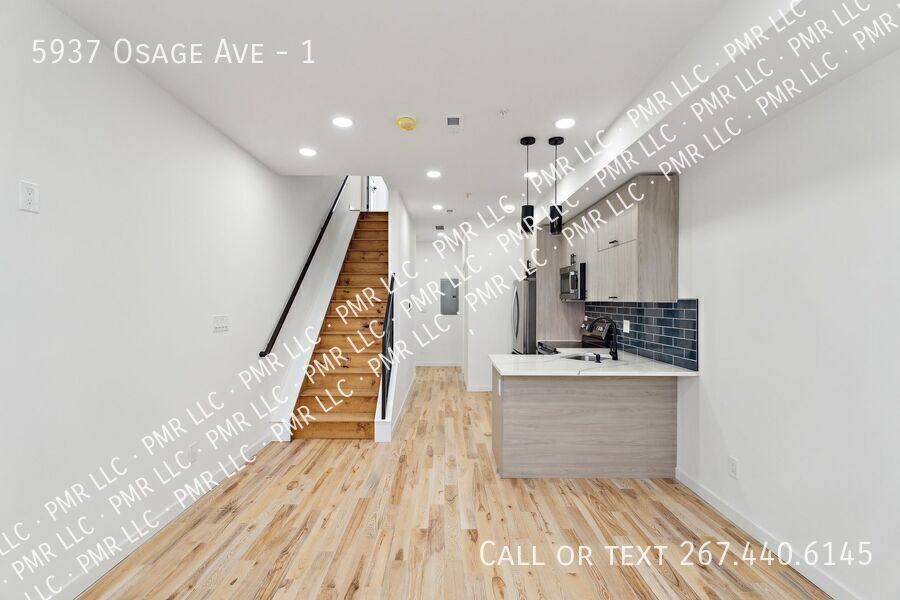 Apartment for rent at 5937 Osage Ave #1, Philadelphia, PA 19143