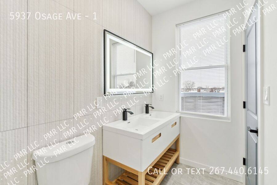 Apartment for rent at 5937 Osage Ave #1, Philadelphia, PA 19143