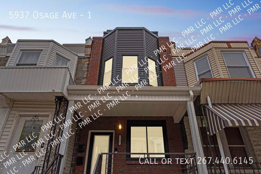 Apartment for rent at 5937 Osage Ave #1, Philadelphia, PA 19143