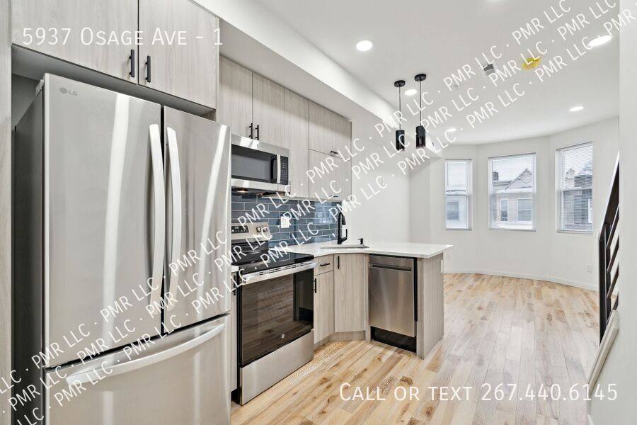 Apartment for rent at 5937 Osage Ave #1, Philadelphia, PA 19143