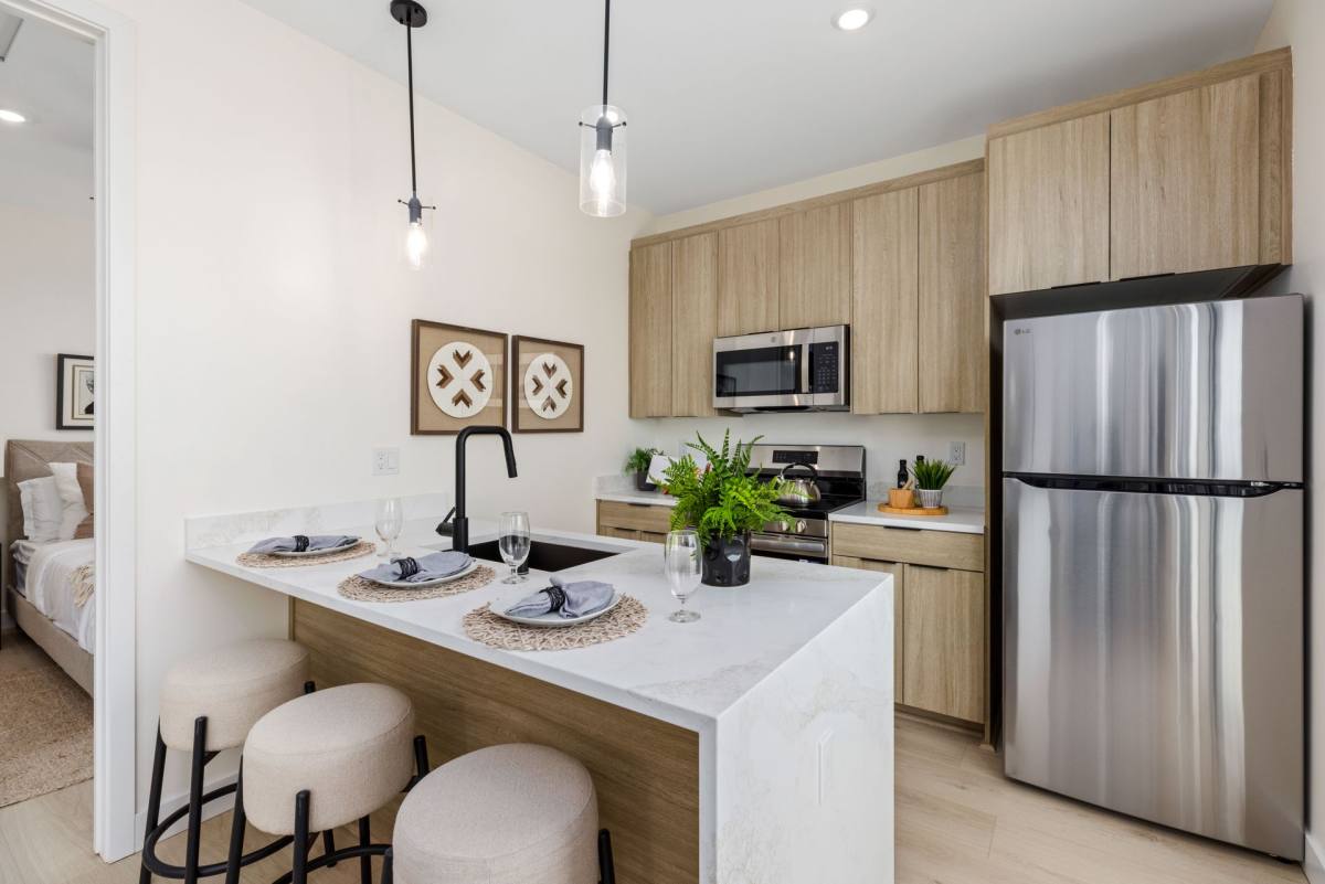 Apartment for rent at 3873-81 Boren St, San Diego, CA 92115