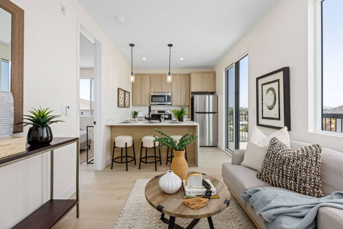 Apartment for rent at 3873-81 Boren St, San Diego, CA 92115