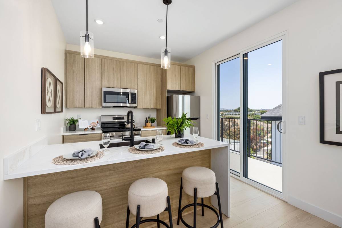 Apartment for rent at 3873-81 Boren St, San Diego, CA 92115