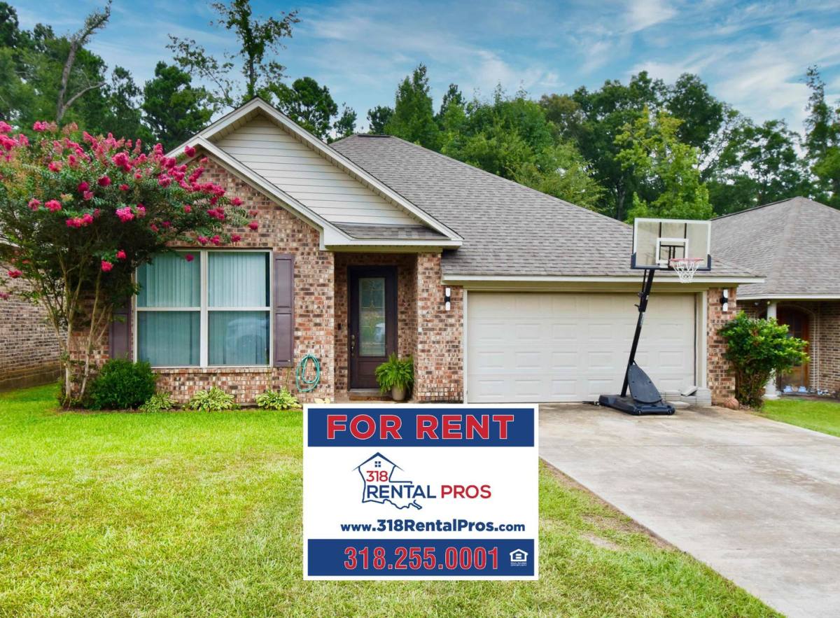 House for rent at 138 Markia Dr, Ruston, LA 71270