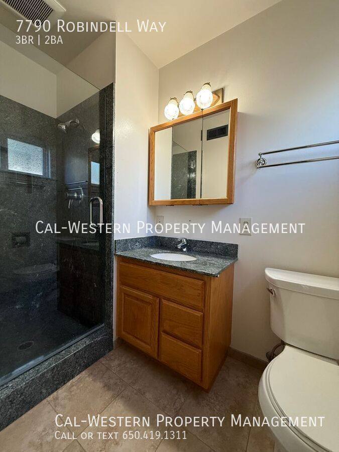 House for rent at 7790 Robindell Way, Cupertino, CA 95014