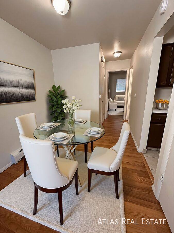 Apartment for rent at 3024 W Bijou St #A2, Colorado Springs, CO 80904