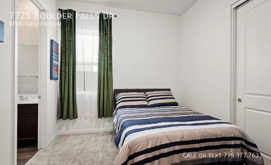 House for rent at 7725 Boulder Falls Dr, Sparks, NV 89436