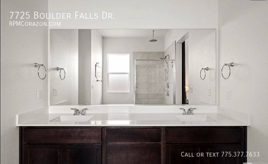 House for rent at 7725 Boulder Falls Dr, Sparks, NV 89436