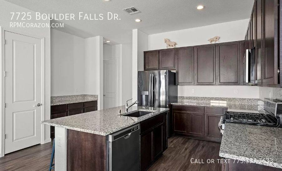 House for rent at 7725 Boulder Falls Dr, Sparks, NV 89436