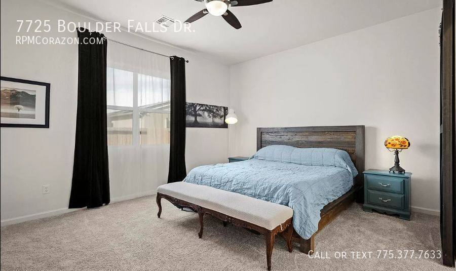 House for rent at 7725 Boulder Falls Dr, Sparks, NV 89436