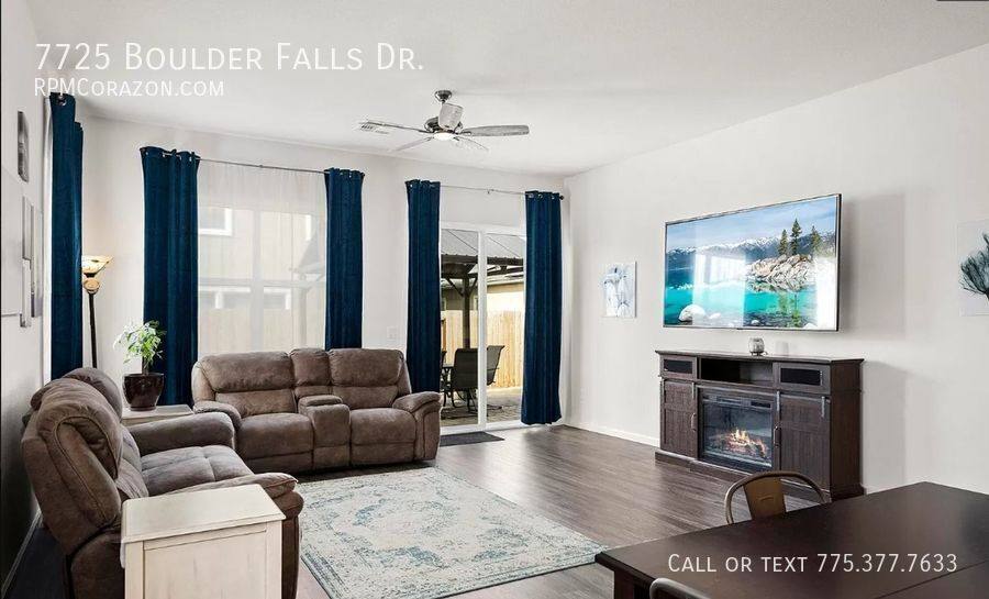 House for rent at 7725 Boulder Falls Dr, Sparks, NV 89436