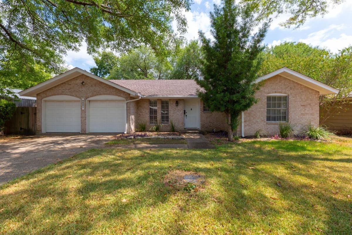House for rent at 8801 Dawnridge Circle, Austin, TX 78757