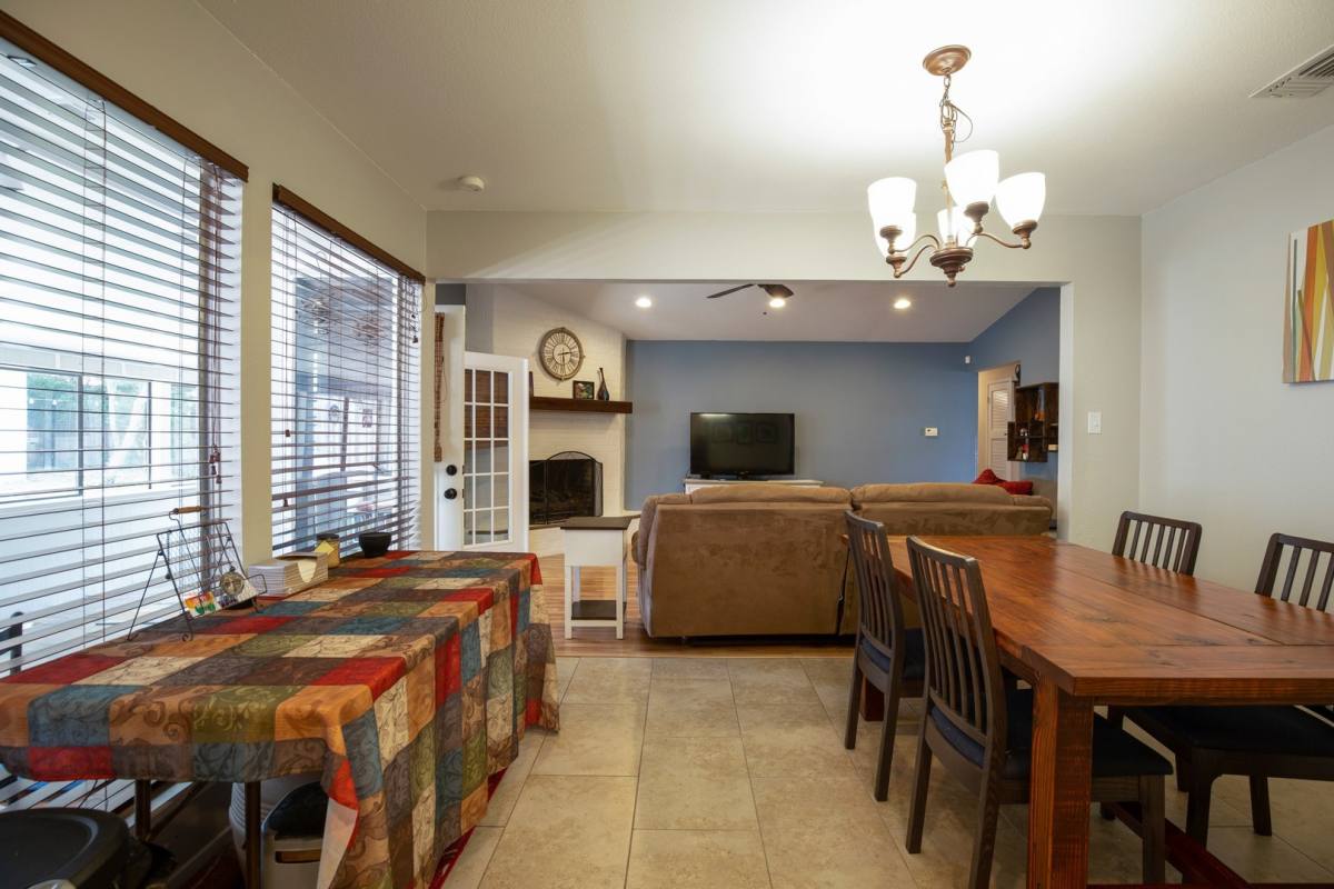 House for rent at 8801 Dawnridge Circle, Austin, TX 78757