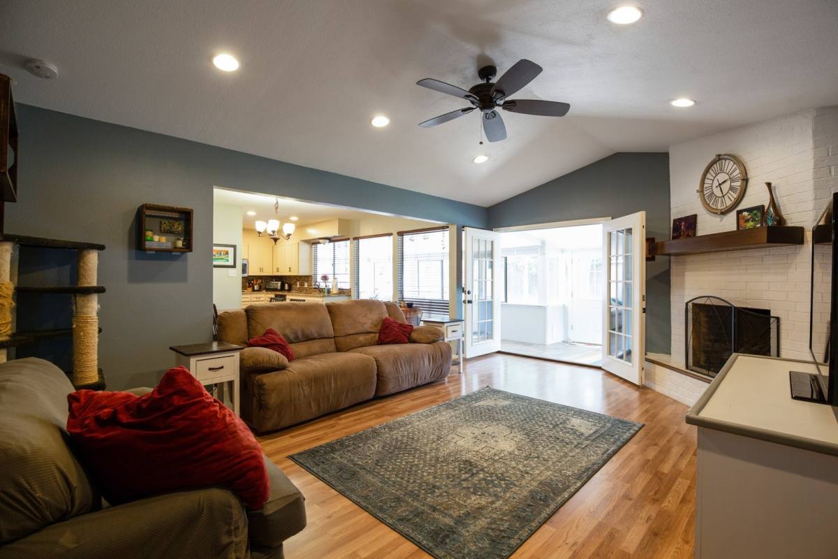 House for rent at 8801 Dawnridge Circle, Austin, TX 78757