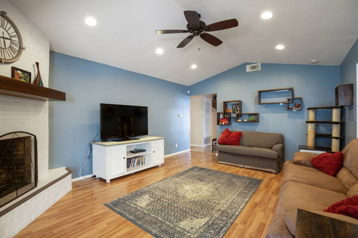 House for rent at 8801 Dawnridge Circle, Austin, TX 78757
