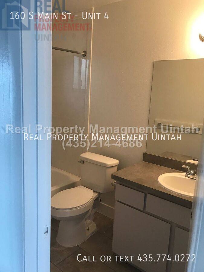 Apartment for rent at 160 S Main St #4, Roosevelt, UT 84066