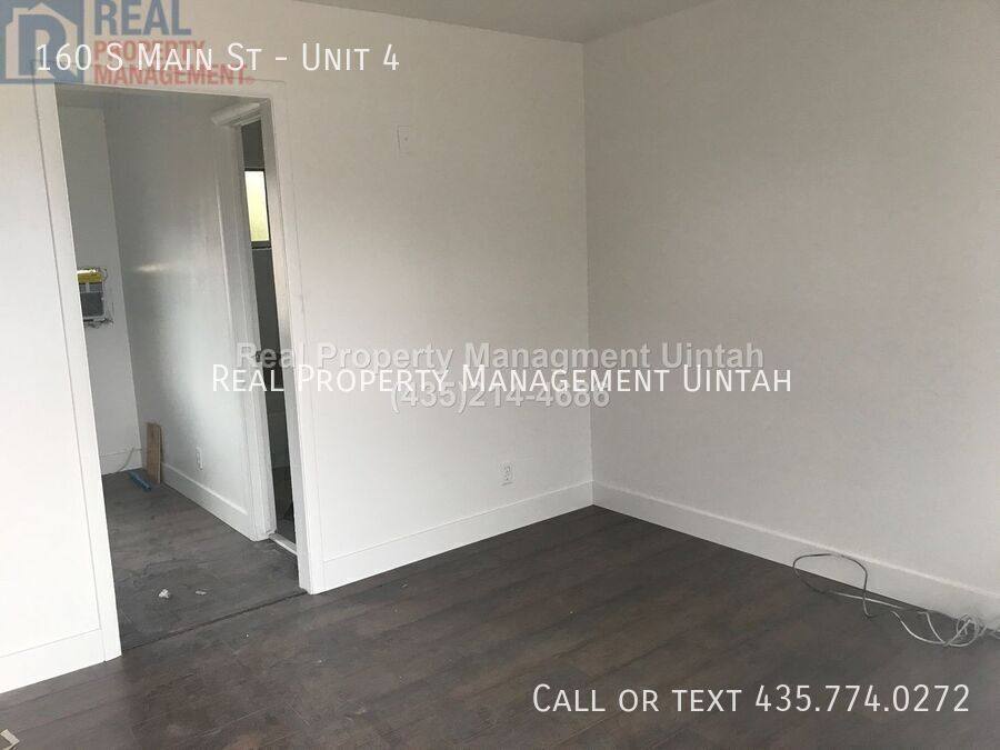 Apartment for rent at 160 S Main St #4, Roosevelt, UT 84066