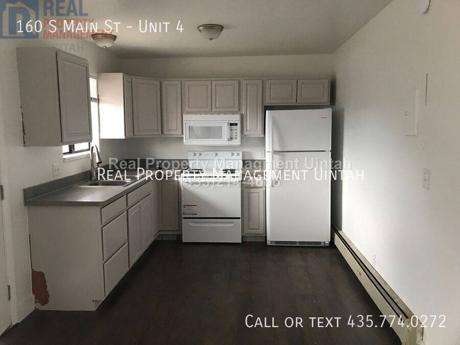 Apartment for rent at 160 S Main St #4, Roosevelt, UT 84066