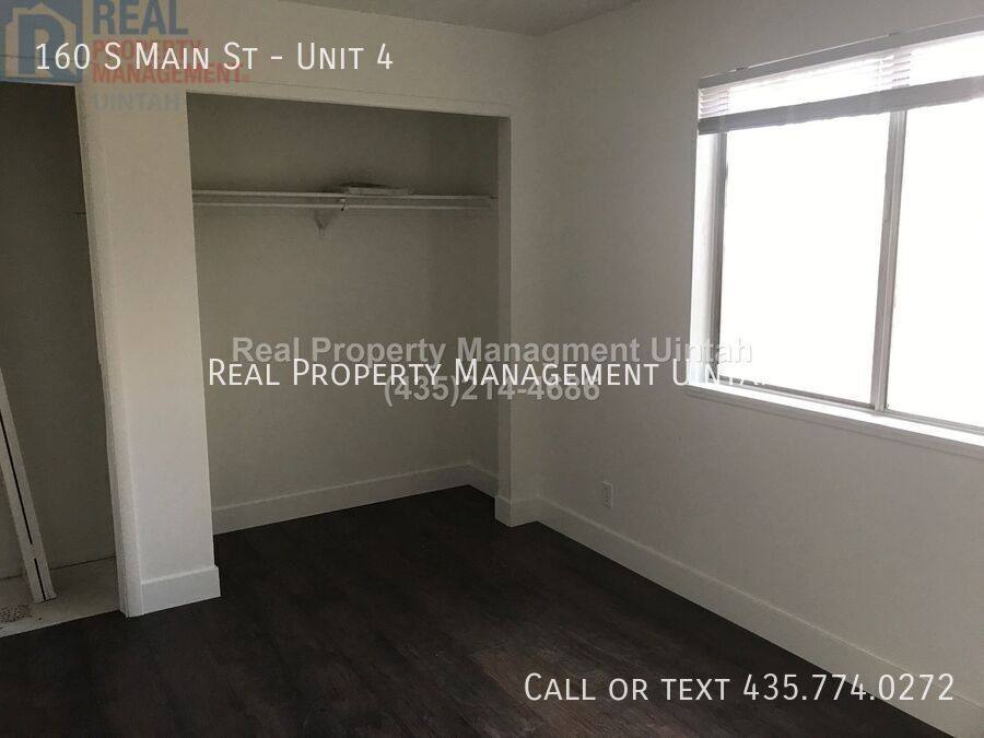 Apartment for rent at 160 S Main St #4, Roosevelt, UT 84066