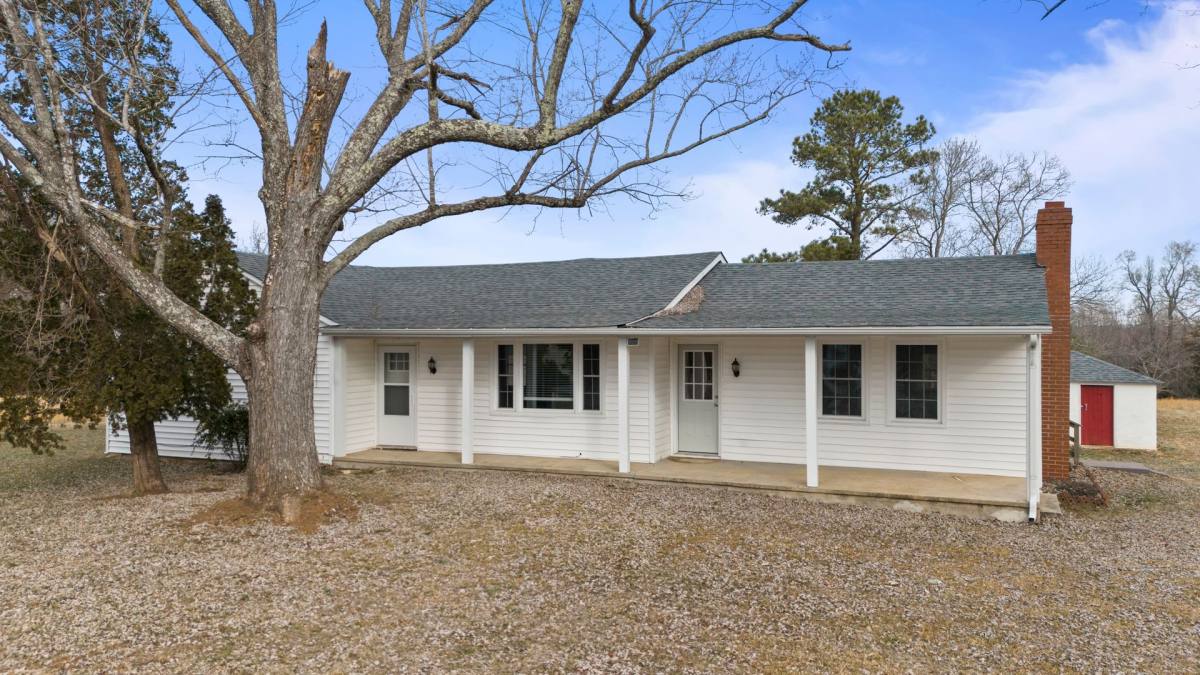 House for rent at 552 Cook Johnson Rd, Prospect, VA 23960