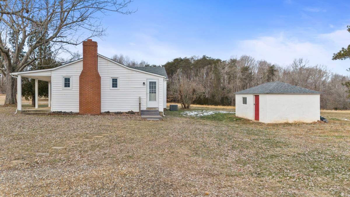 House for rent at 552 Cook Johnson Rd, Prospect, VA 23960
