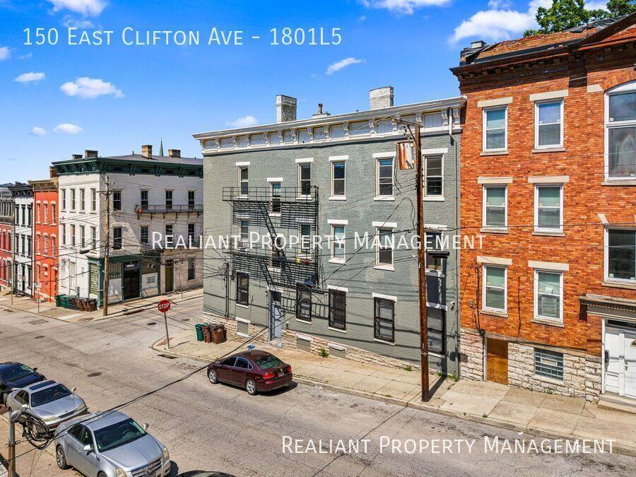 150 E Clifton Ave #1801L5, Cincinnati, OH 45202 - Apartment for Rent