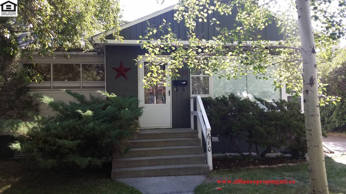 Apartment for rent at 610 S 13th, Bozeman, MT 59718
