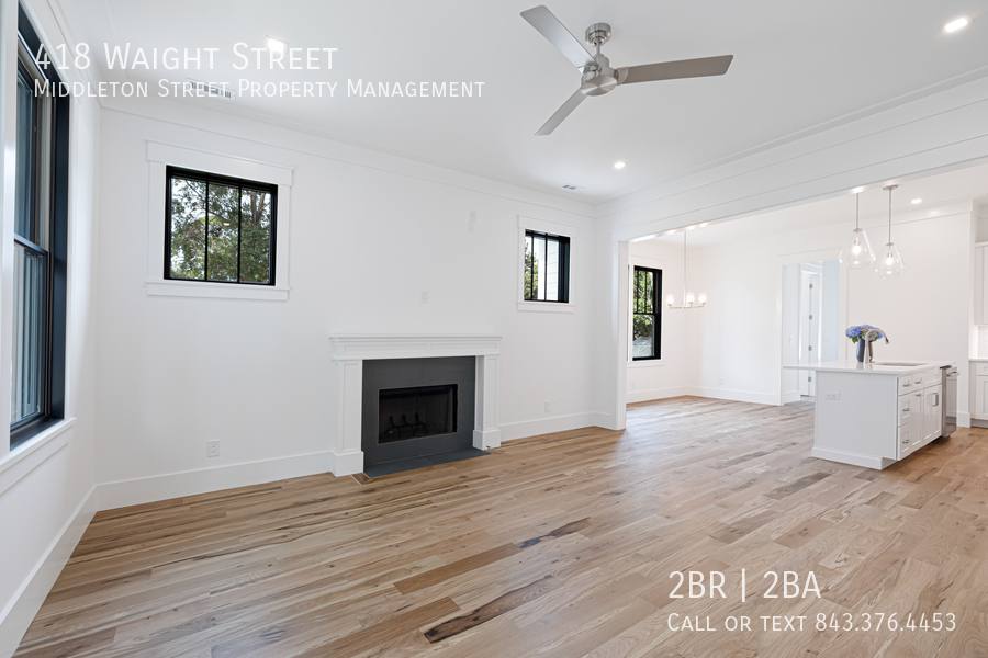 House for rent at 418 Waight St, Beaufort, SC 29902