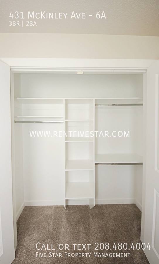 Apartment for rent at 431 McKinley Ave #6A, Pocatello, ID 83201