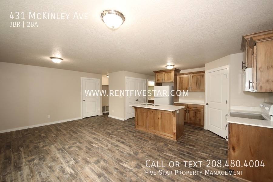 Apartment for rent at 431 McKinley Ave #6A, Pocatello, ID 83201