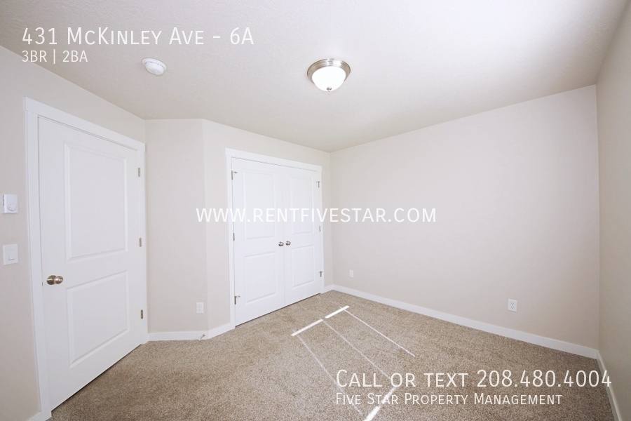 Apartment for rent at 431 McKinley Ave #6A, Pocatello, ID 83201