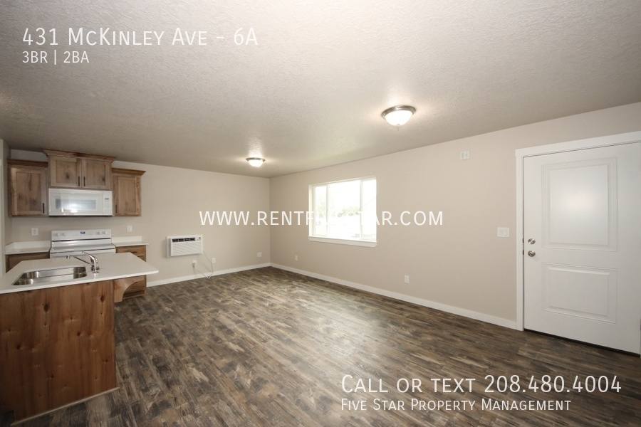Apartment for rent at 431 McKinley Ave #6A, Pocatello, ID 83201