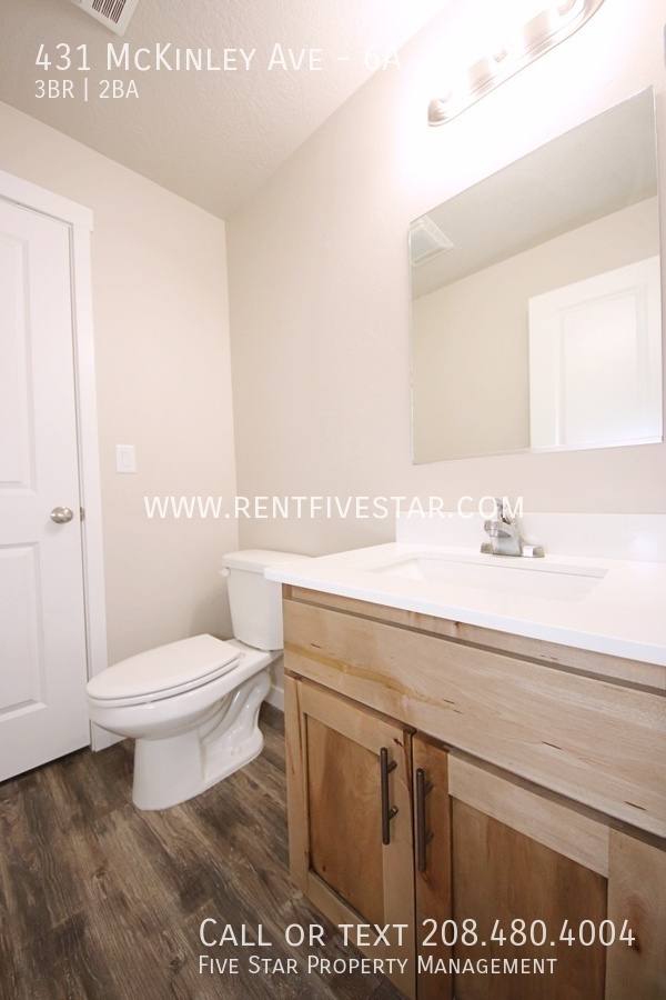 Apartment for rent at 431 McKinley Ave #6A, Pocatello, ID 83201