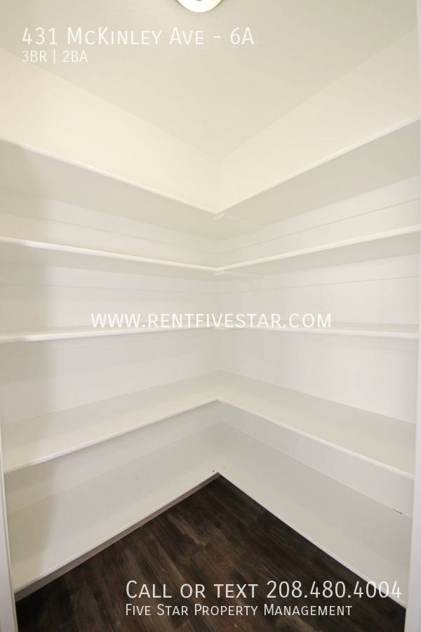 Apartment for rent at 431 McKinley Ave #6A, Pocatello, ID 83201