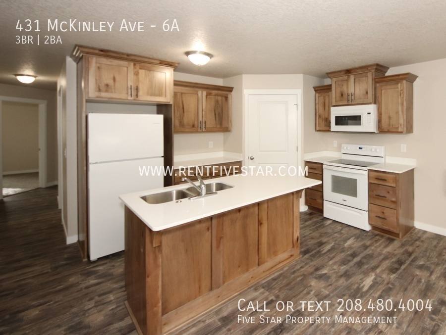Apartment for rent at 431 McKinley Ave #6A, Pocatello, ID 83201