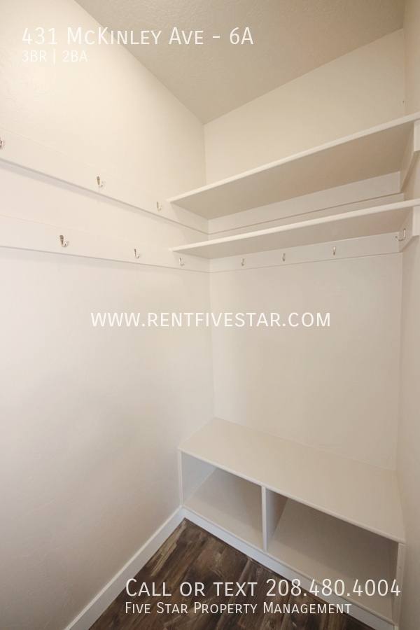 Apartment for rent at 431 McKinley Ave #6A, Pocatello, ID 83201