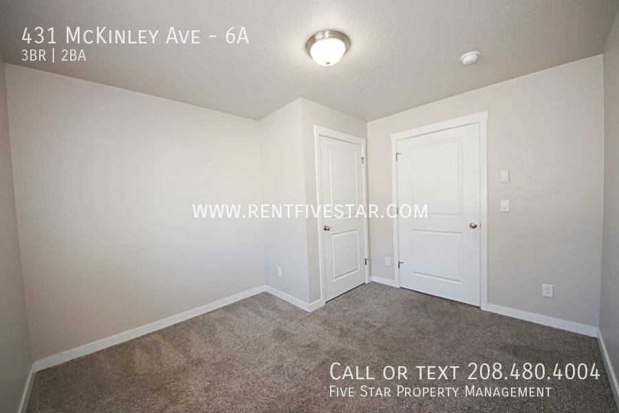 Apartment for rent at 431 McKinley Ave #6A, Pocatello, ID 83201