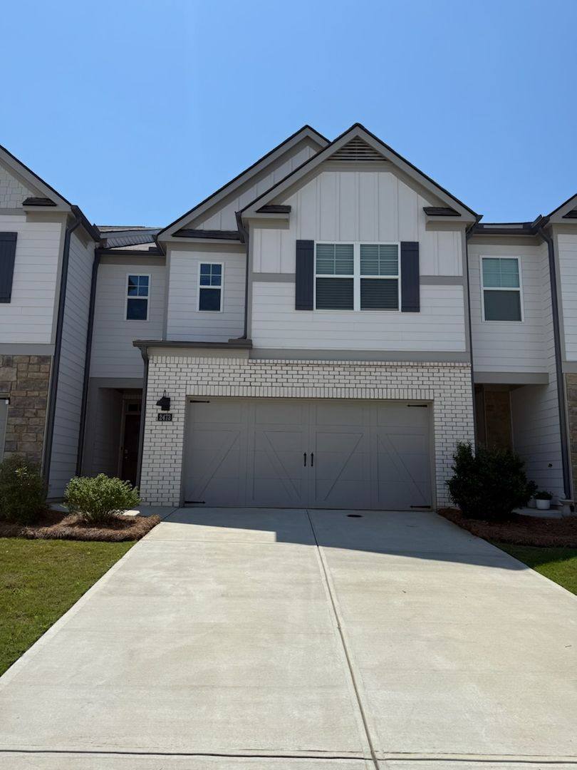 Townhouse for rent at 2473 Bayberry St, Acworth, GA 30101
