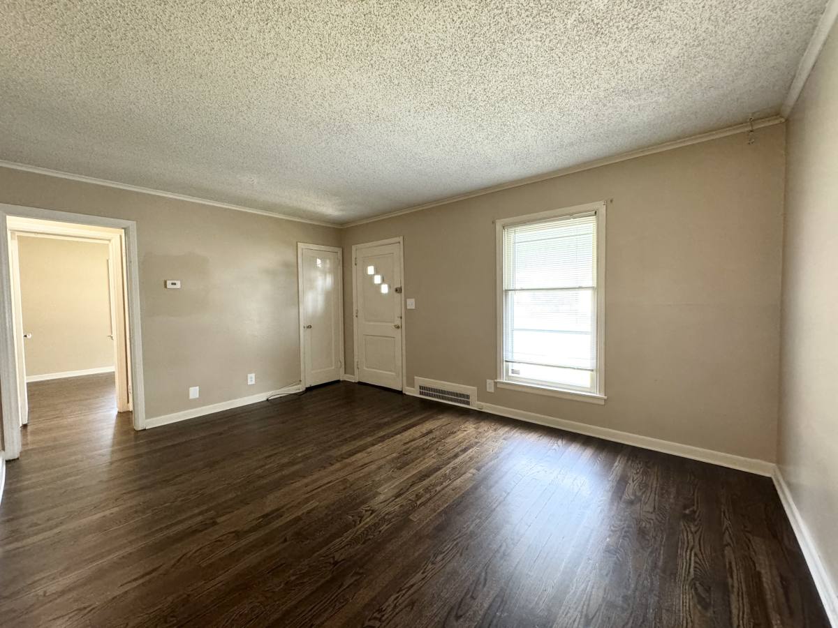House for rent at 1401 E 23rd Ave, Kansas City, MO 64116