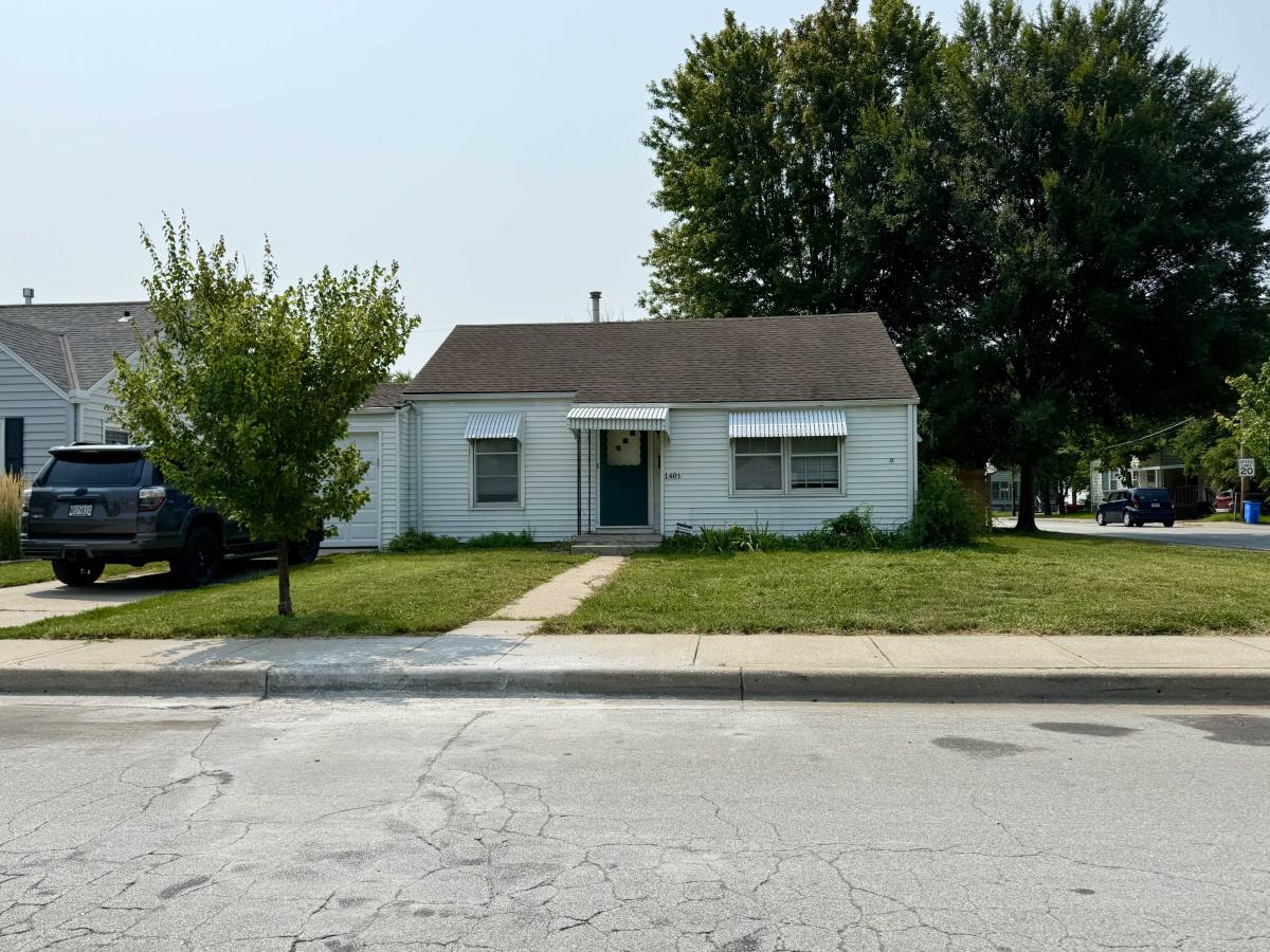 House for rent at 1401 E 23rd Ave, Kansas City, MO 64116