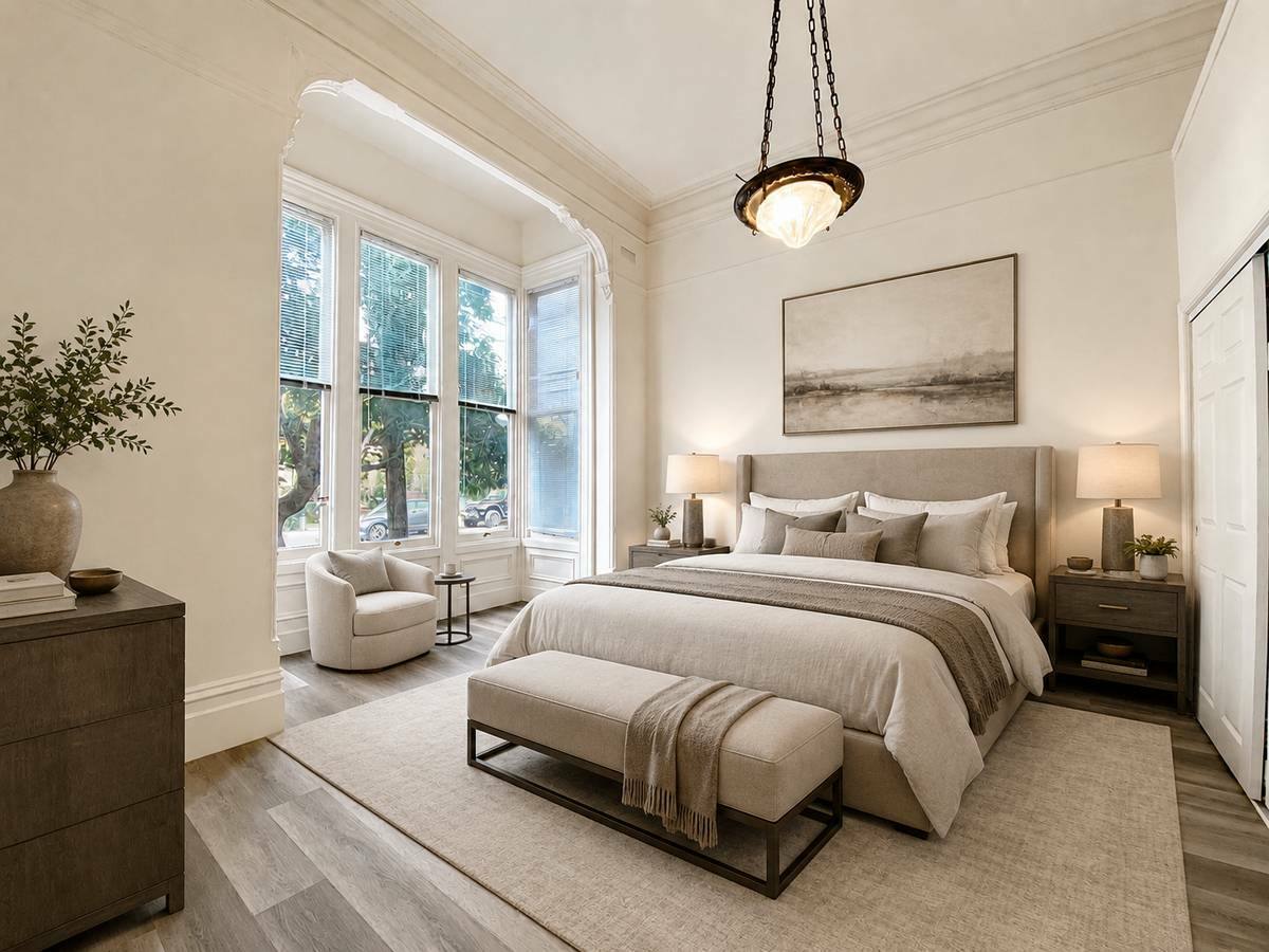 Apartment for rent at 243 Waller St, San Francisco, CA 94102