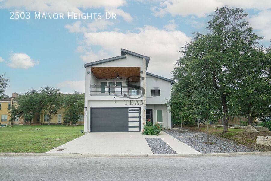 House for rent at 2503 Manor Heights Dr, San Antonio, TX 78231